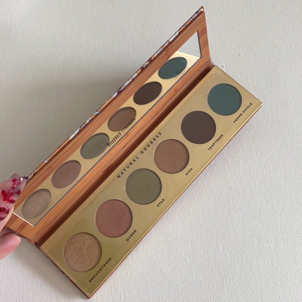 butter|LONDON palette